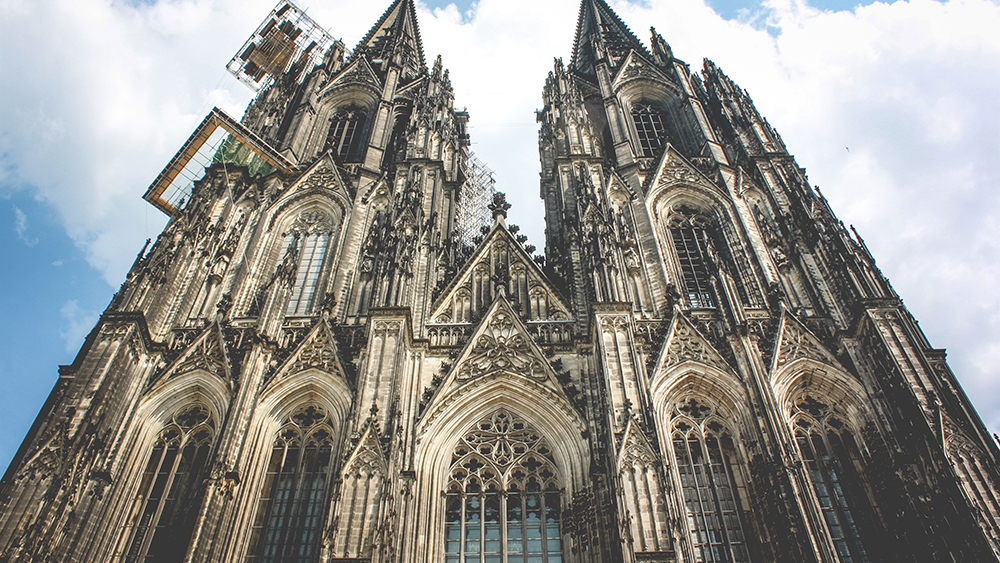 Cologne Cathedral, Germany